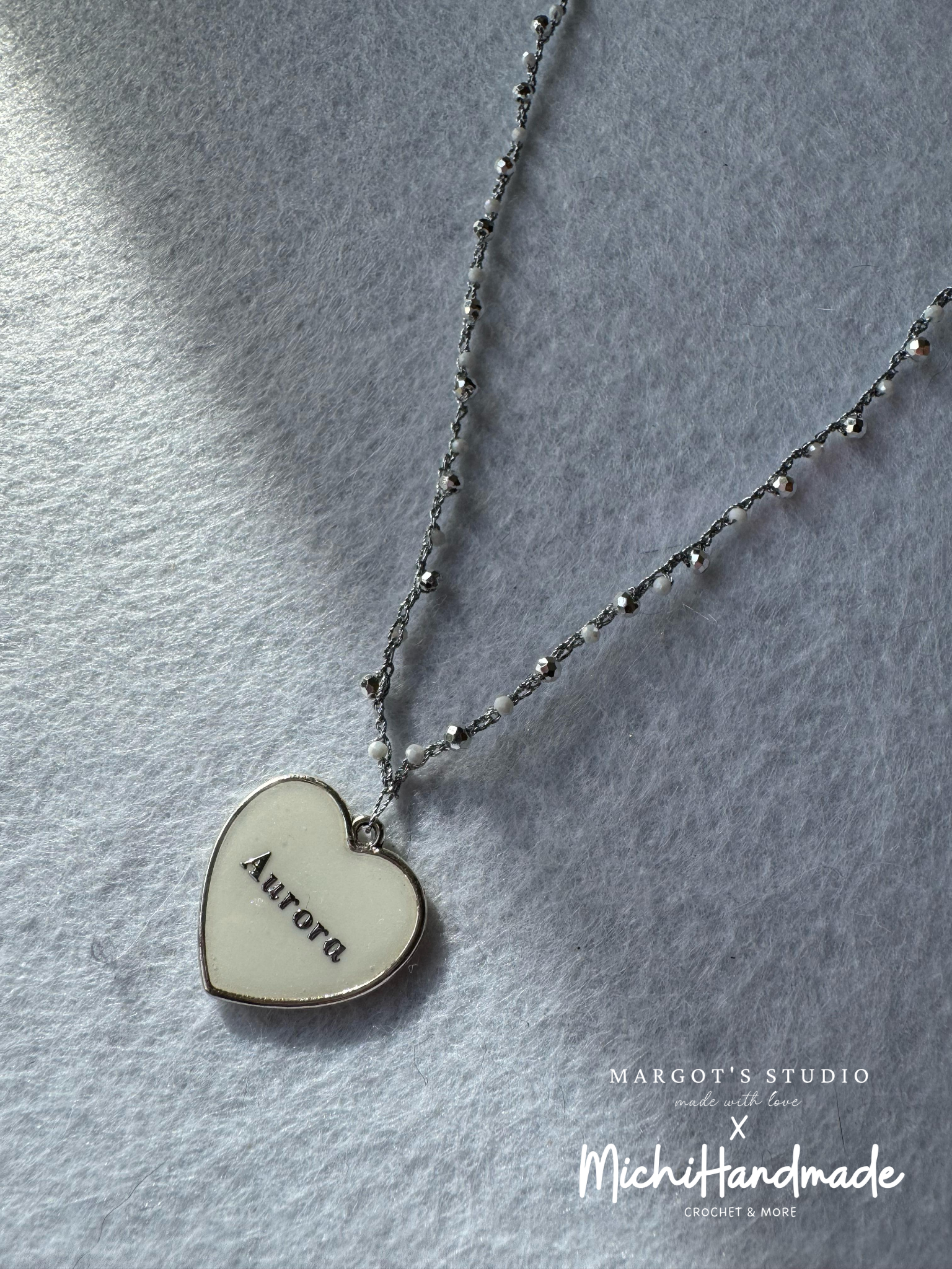 Collana Heart personalizzata – Edizione limitata