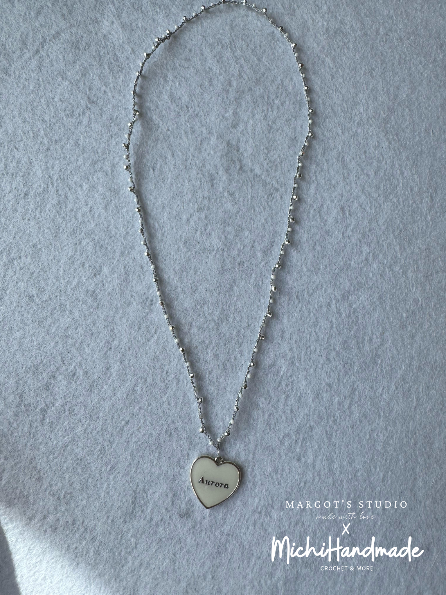 Collana Heart personalizzata – Edizione limitata