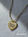 Collana Heart personalizzata – Edizione limitata