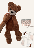 Schema Huggy Teddy – PDF digitale