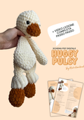 Schema Huggy Pulcy – PDF + video lezione completa