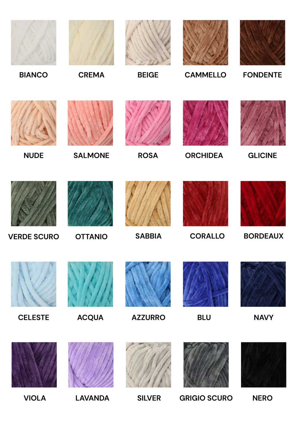 Huggy Hyppo fatto a mano - su ordinazione