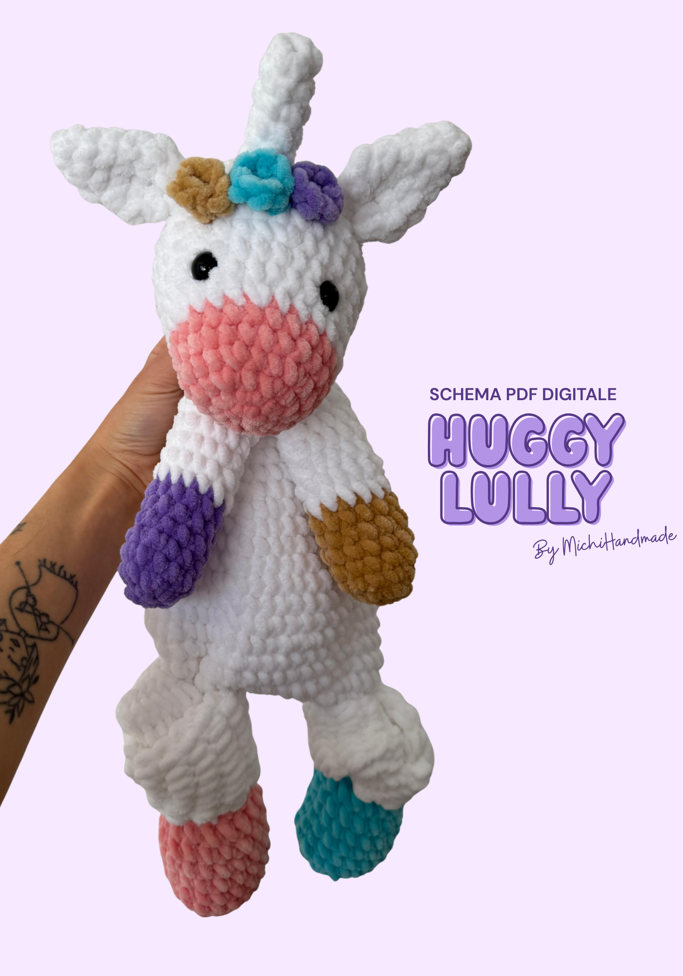 Schema Huggy Lully – PDF digitale